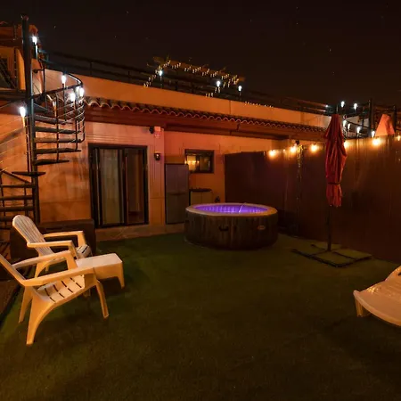 Colibri Dorado Apartament
