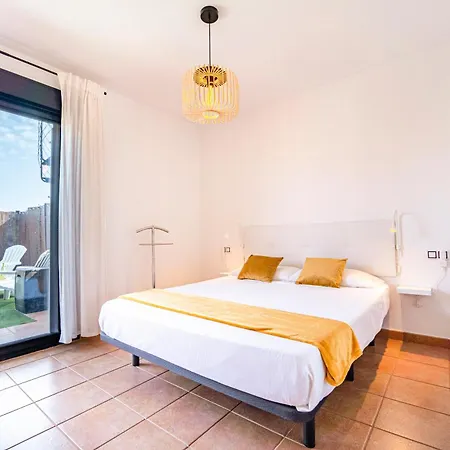 Apartament Colibri Dorado Lajares
