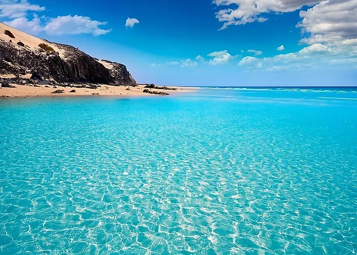 Colibri Dorado Apartamento Lajares