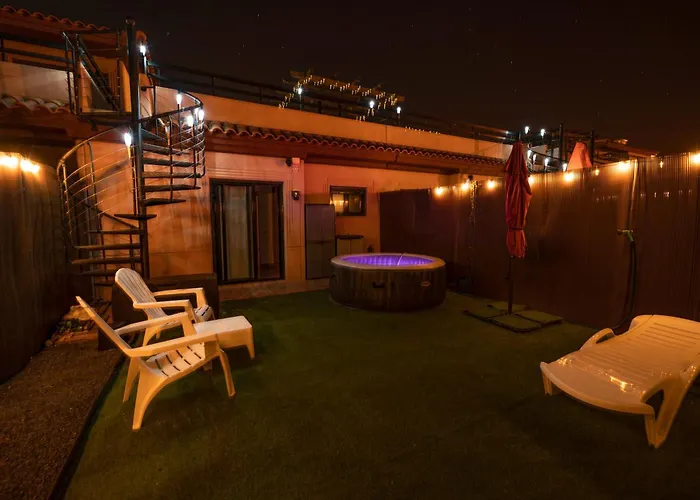 Colibri Dorado Apartamento