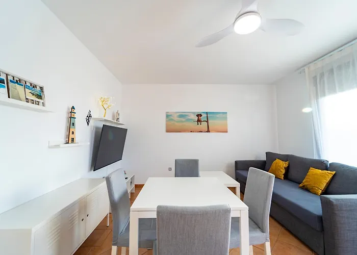 Colibri Dorado Apartamento Lajares