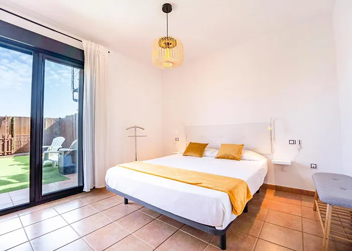 Apartamento Colibri Dorado Lajares