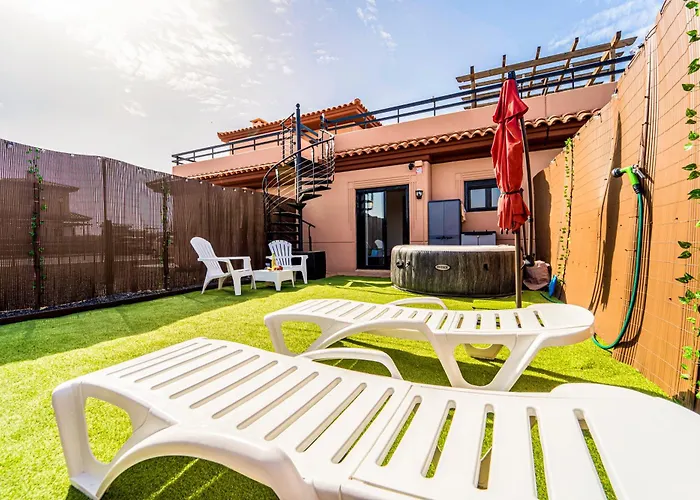 Colibri Dorado Apartamento Lajares