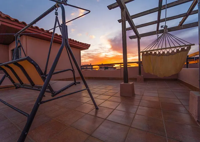 Colibri Dorado Apartamento