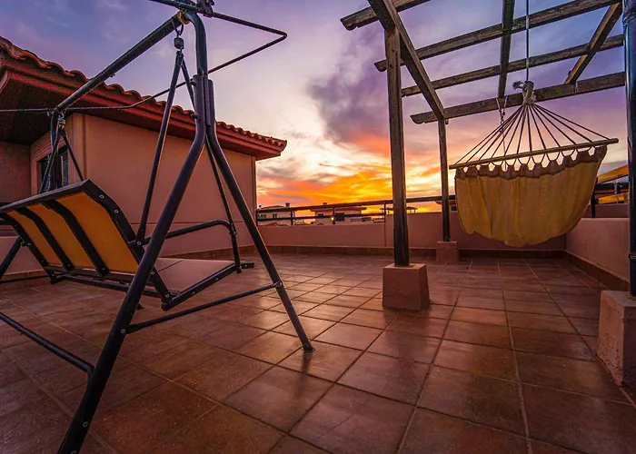 Apartamento Colibri Dorado