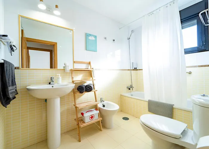 Colibri Dorado 아파트 *