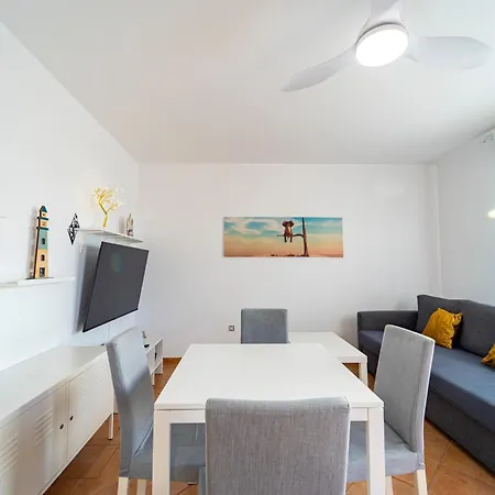 Colibri Dorado Apartment Lajares