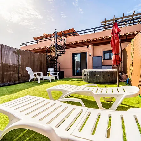 Colibri Dorado Apartment Lajares