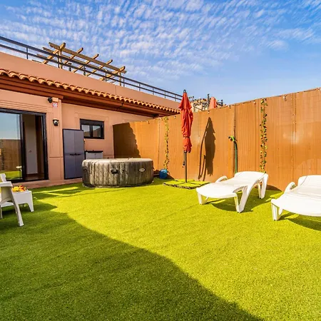 Colibri Dorado Lajares