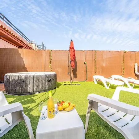 Colibri Dorado Lajares