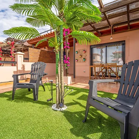 Colibri Dorado Apartment *